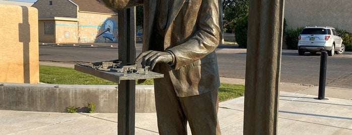 Roswell Museum and Art Center is one of NEW MEXICO.