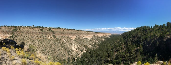 Mesa Trail is one of Taylorさんのお気に入りスポット.