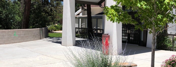 United Church, Los Alamos is one of Lugares favoritos de Sirus.