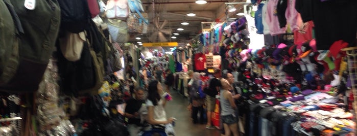Paddy's Markets is one of My last week in Sydney.