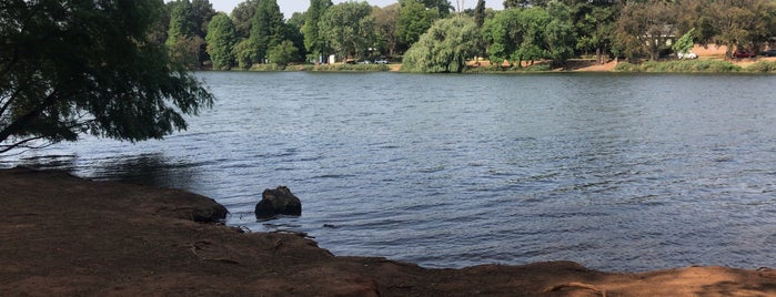Emmarentia Dam is one of Cool places in Jozi.