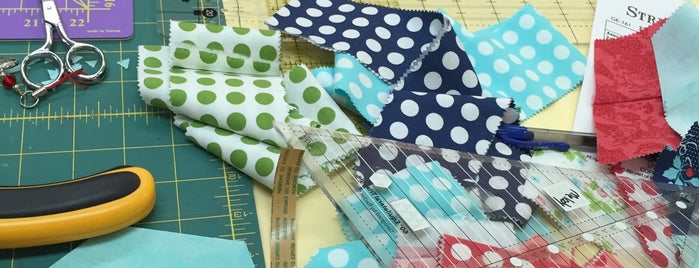 Inspire Quilting and Sewing is one of Home Happennings.