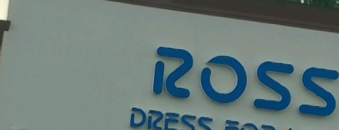 Ross Dress for Less is one of ATL.