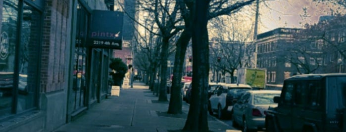 The Yellow Leaf Cupcake Co is one of Places to Visit in Seattle.