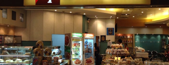 S&P is one of Bakery & Coffee in Korat.