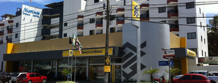 Banco do Brasil is one of Orte, die Malila gefallen.