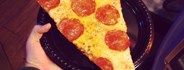 Pin-Up Pizza is one of Posti che sono piaciuti a Ricardo.