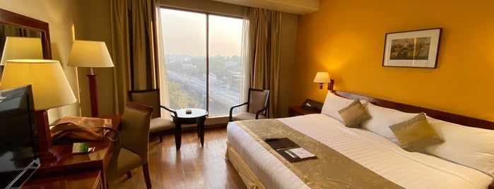 The Peninsula Hotel Chittagong is one of Top 10 places to try this season.