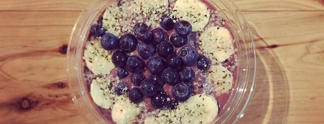 Juice Generation is one of The 15 Best Acai in Brooklyn.