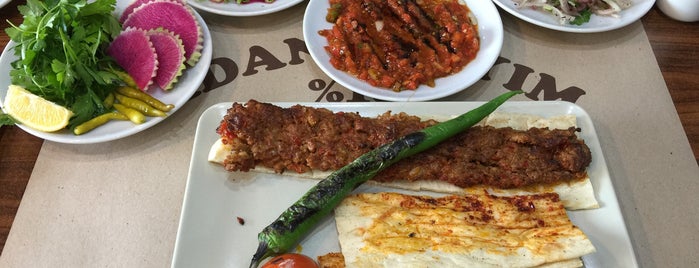 Adanadayım Kebap Salonu is one of İstanbul.