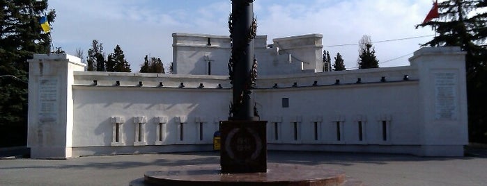 Оборонительная башня is one of Севастополь.