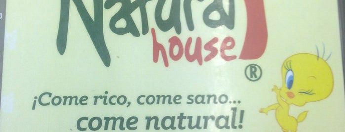 Natural House is one of Lieux qui ont plu à Rossy.