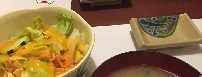 Asahi Japanese Restaurant is one of CT.