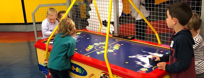 Leisureplex is one of Dublin For Kids.