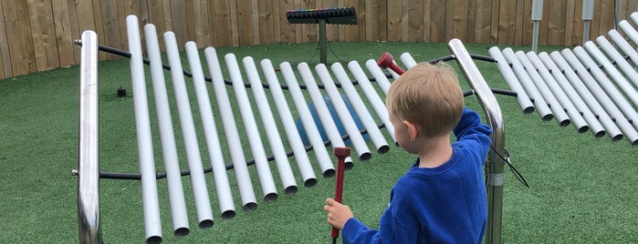 Greystones Playground is one of Posti che sono piaciuti a Mariam.