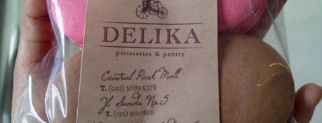 Delika is one of Places to Get Awesome Foods.