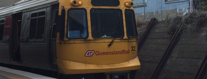 Bowen Hills Railway Station is one of Brisbane, QLD.