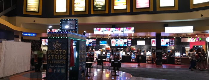 Cineplex Cinemas is one of GTA.