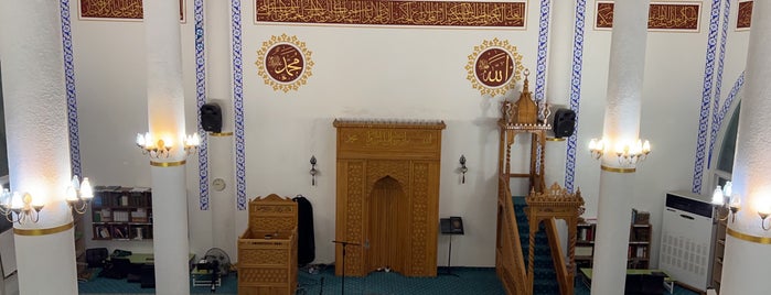 Busan Al-Fateh Masjid is one of Mosques.