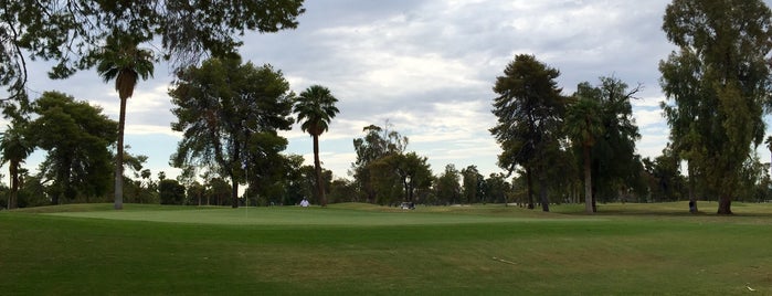 Maryvale Golf Course is one of PHX Scene.