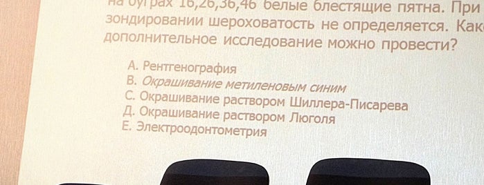 Кафедра Детской Стоматологии is one of MIX.
