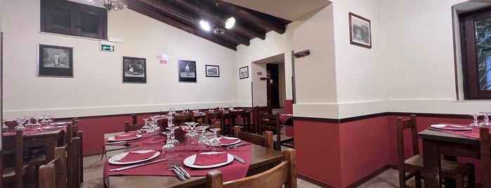 Osteria Ai Cascinari is one of Sicilia 2018.