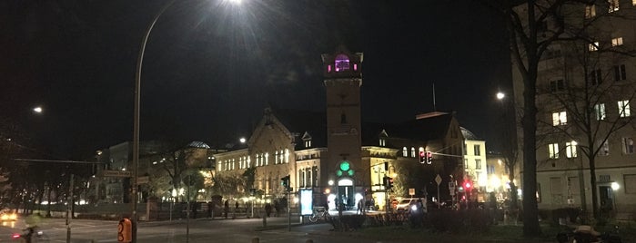 Bar Central is one of Berlin Bars.