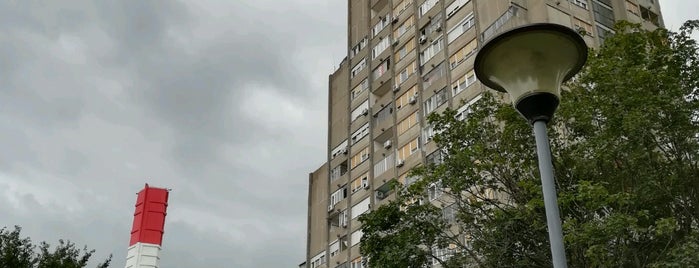 Istočna kapija Beograda | Rudo is one of Masonic symbols in Belgrade #freemason.