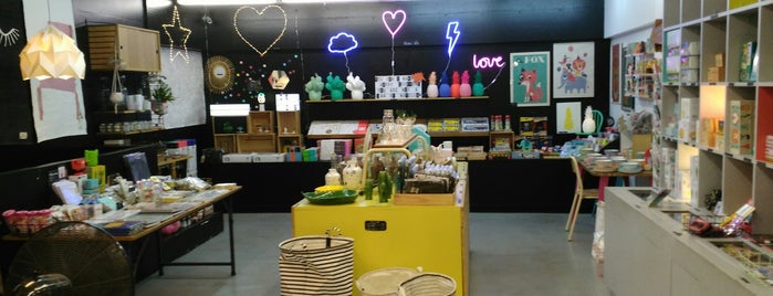 Bibi Idea Shop is one of Déco.