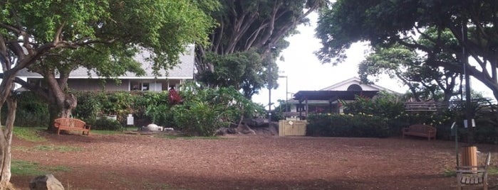 Hawaiian Humane Society Dog Park is one of Pet Friendly.
