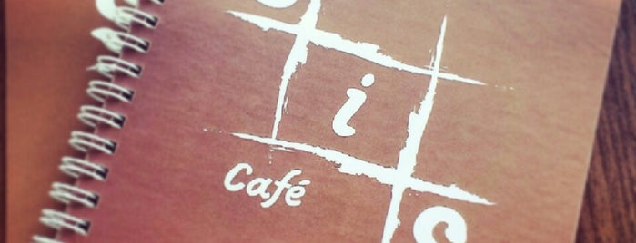 Cafe Sis is one of Posti che sono piaciuti a Βίκυ.