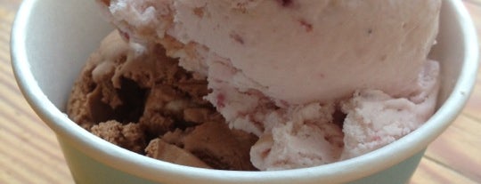 Molly Moon's Homemade Ice Cream is one of Seattle Favorites.