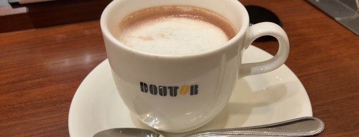 Doutor Coffee Shop is one of 東京メトロ東西線 行徳駅周辺.