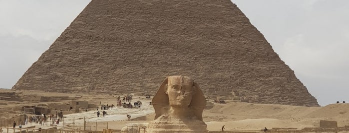 Пирамида Хеопса (Хуфу) is one of Egypt To Do.