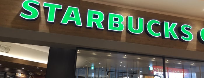 Starbucks is one of สถานที่ที่ Kt ถูกใจ.