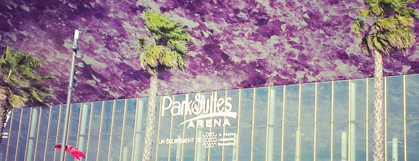 Arena Montpellier is one of Escapade à Montpellier.