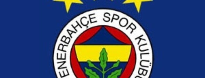 Ülker Stadyumu Fenerbahçe Şükrü Saracoğlu Spor Kompleksi is one of Lieux sauvegardés par ÓmeR.