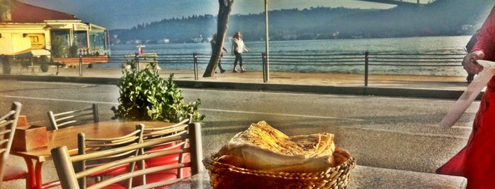 Kale Cafe is one of Istanbul.