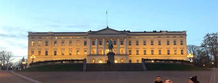 Kunstnernes Hus is one of Oslo.