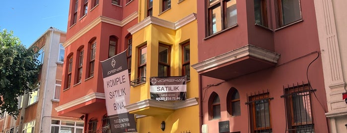 Perihan Abla’nın Evi is one of Istanbul.