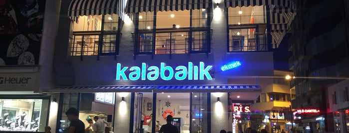 KalaBALIK is one of antalya.