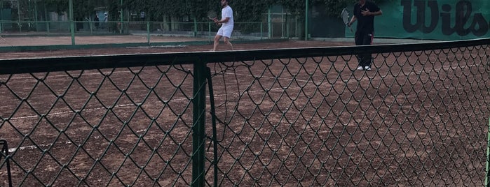 Ararat Tennis Club is one of Yerevan.