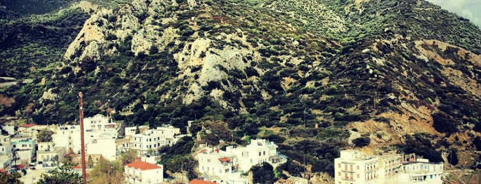 Θερμα Ικαριας is one of Dimitra’s Liked Places.