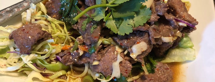 Toi's Thai Kitchen is one of Prescott Area Food.