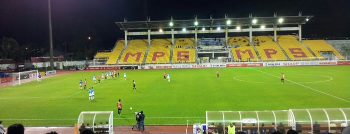 Stadium Majlis Perbandaran Selayang (MPS) is one of Main Stadiums in Malaysia.