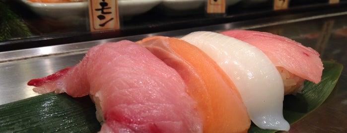 魚がし日本一 is one of アキバでごはん食べたいな。.