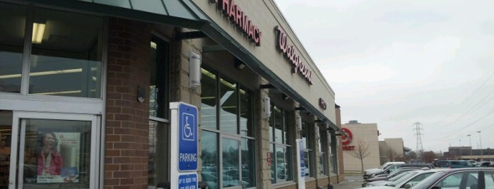 Walgreens is one of Dana : понравившиеся места.
