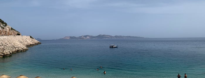 Seyrekcakil Plaji is one of Lieux qui ont plu à Deniz.