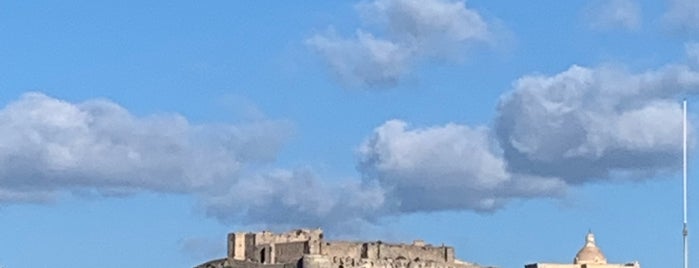 Castello di Milazzo is one of Sicily.