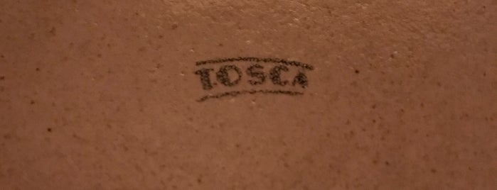 Tosca Cafe is one of 2015 in SF.